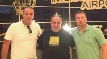 صفقة كرواتية منتظرة.. الفيصلي يستقبل كوريتش وسط تساؤلات حول مستقبل لوكاس